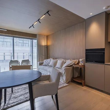 The Urban Apartman *