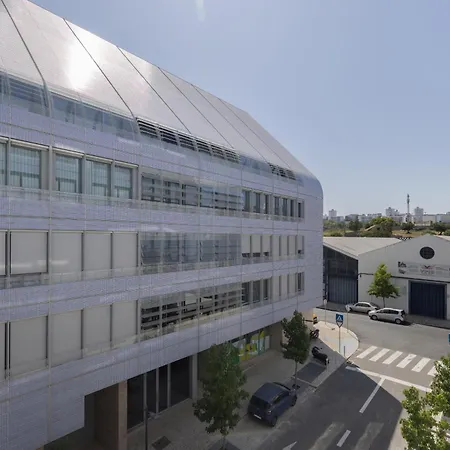 Lägenhet The Urban Lisboa