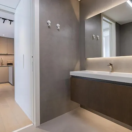 The Urban Apartman *