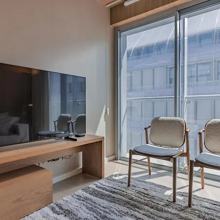 Appartement The Urban