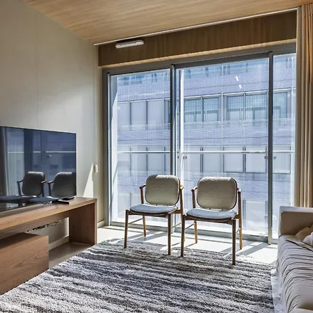 The Urban Appartement