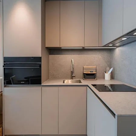 Appartement The Urban