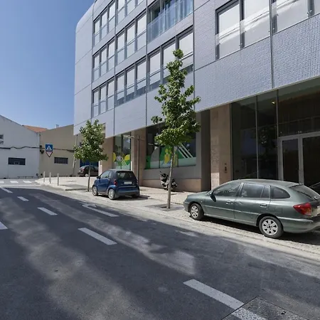 아파트 The Urban 리스본