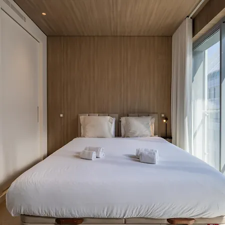 Appartement The Urban *