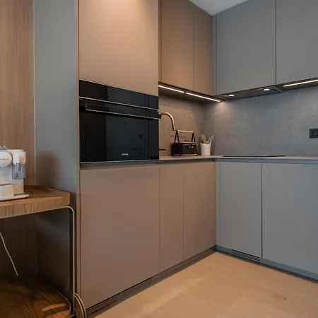 The Urban Apartment *